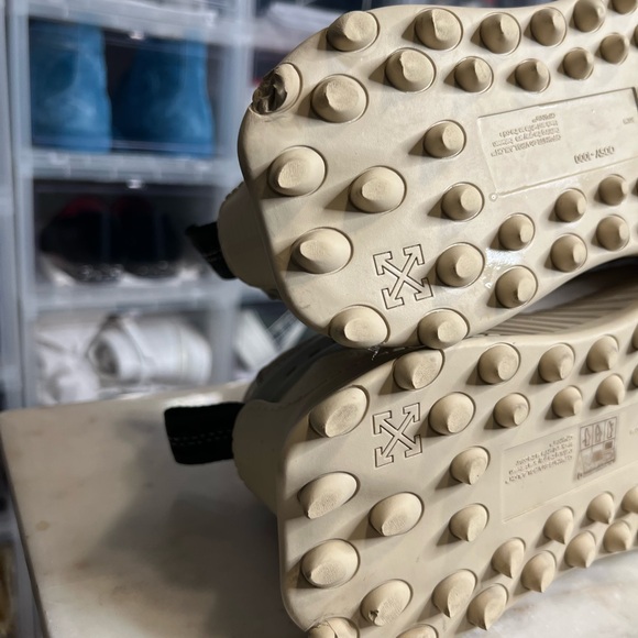 Off-White IDSY-1000 Men’s Sneakers Sz 44 (US11) - Picture 10 of 12